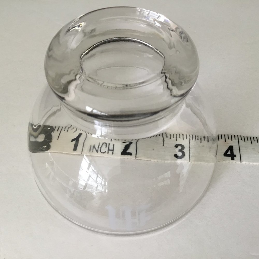 Cocktail Glassware Barware Monogram M Lot 14 - Picture 6 of 11